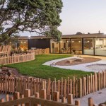 ARCHITECTURE & EDUCATION IN NEW ZEALAND: CHRYSALIS CHILDCARE CENTER