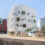 NEW KINDERGARTEN ARCHITECTURE IN SEOUL: FLOWER + KINDERGARTEN