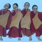 BUDDHIST TALES: STORIES FROM INDIA, JAPAN, CHINA AND TIBET