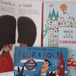 3 BOOKS FOR CHILDREN ABOUT LONDON