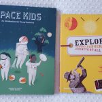 2 LIBROS PARA PEQUEÑOS EXPLORADORES