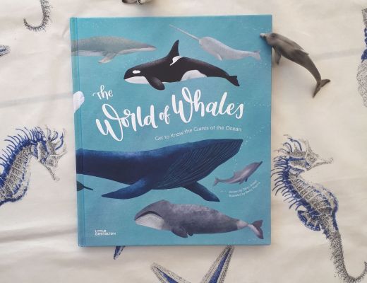 THE WORLD OF WHALES