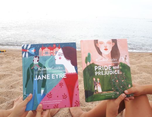 KINDERGUIDES: INSPIRING A LOVE FOR CLASSIC LITERATURE