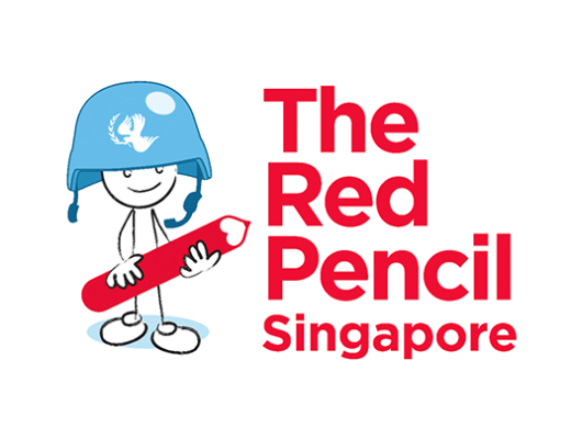 THE RED PENCIL SINGAPORE