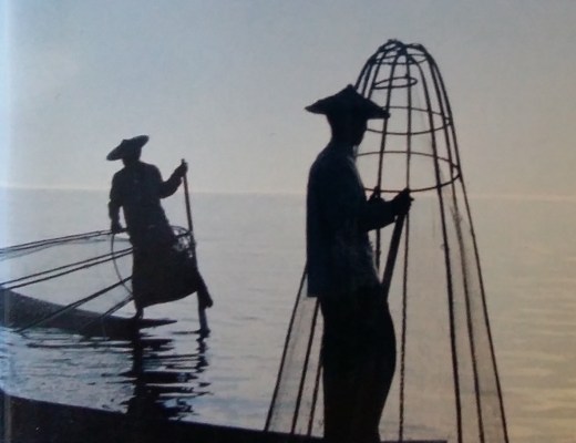 5 GREAT TRAVEL BOOKS