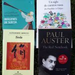 4 GREAT TRAVEL BOOKS