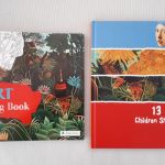 2 GREAT ART BOOKS FOR CHILDREN