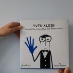 ART & KIDS: YVES KLEIN