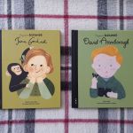 2 BOOKS TO INSPIRE CHILDREN TO LOVE NATURE