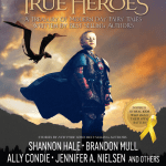 TRUE HEROES: EL LIBRO QUE OFRECE ESPERANZA A LOS NIÑOS CON CÁNCER
