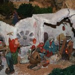 UN BELÉN TRADICIONAL Y HECHO A MANO