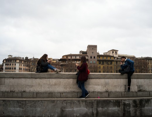 TRAVEL & PHOTOGRAPHY: ROME BY PABLO MON