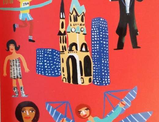 LONDRES Y BERLÍN: NUEVA COLECCIÓN DE GUÍAS PARA NIÑOS