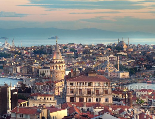 EL HOMENAJE A ESTAMBUL DE LA FOTÓGRAFA ANNA SERRANO
