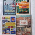 4 BOOKS FOR CURIOUS KIDS