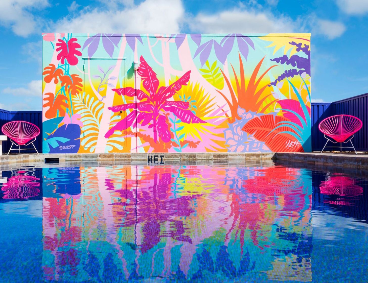 HOTEL DESIGN: SHORELINE WAIKIKI (HAWAI)