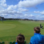 SCOTLAND WITH KIDS: ST ANDREWS
